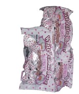 White Peanut Butter Chocolate Heart Candies 3 Packs/Bags Of SOOOO GOOOD ... - £23.44 GBP