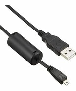 Olympus X-15,X-560WP CAMERA REPLACEMENT USB DATA SYNC CABLE/LEAD FOR PC&amp;MAC - $95.44 MXN