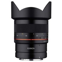 ROKINON 14mm F2.8 Ultra Wide Angle Weather Sealed Lens for Canon R Mirrorless Ca - £433.24 GBP