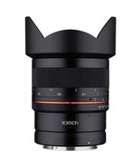 ROKINON 14mm F2.8 Ultra Wide Angle Weather Sealed Lens for Canon R Mirro... - $540.99