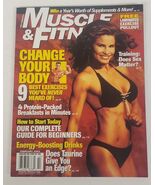 Vintage USA Feb 2003 Muscle &amp; Fitness Magazine - $14.24