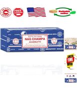 250g Export Quality Nag Champa Incense for Tranquility in Meditation &amp; Yoga - €13,82 EUR