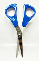 Lot of 2 Allary DG275 Sewing Patch sewing &amp; Craft Scissors, 5.5&quot;, Blue - $8.89