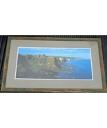 Beautiful Color Photo – Castle Ruins On The Cliff – LOVELY PHOTO PRINT –... - $101.85 CAD