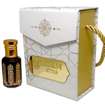Royal Oud Attar by Noah | No Alcohol | 12ml | For Unisex | Free Shipment - £19.51 GBP