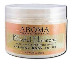 Abra Therapeutics Body Scrubs Blissful Harmony 10 oz - £13.85 GBP