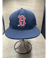 Boston Red Sox MLB New Era 59fifty Fitted Hat Official On Field Cap Size... - $20.17 CAD