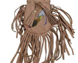 Terrapin Trading Fair Trade Native American Inspired Leather Pouch Medic... - $24.25