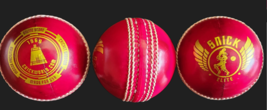 SNICK ELITE RED Cricket balls  ( 50- 60 overs) - Box of 6 - $2,419.03 MXN