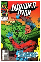 Wonder Man #26 VINTAGE 1993 Marvel Comics Hulk - £7.78 GBP