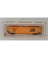 Bachmann HO Scale Burlington Northern 51&#39; Steel Reefer Box Car Locomotiv... - $33.88 CAD