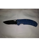 VINTAGE Ozark Trail USA MULTIPURPOSE FISHING OUTDOOR POCKET KNIFE - €4,85 EUR