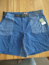 St. John&#39;s Bay Size 40 Utility Men&#39;s Blue Shorts - £39.47 GBP