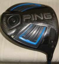Right Ping G LS Tec driver.9 Right Handed Tour AD Graphite - $89.09