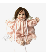 Sherry Stephens Cherubim Irene 12&quot; Porcelain Doll 67/100 Rare Vtg Signed... - £78.13 GBP