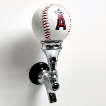 Los Angeles Angels Tavern Series Licensed Baseball Beer Tap Handle - £25.91 GBP