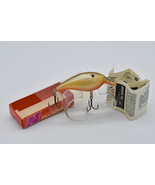 Vintage Bill Norman Lure 1920 Little N Crankbait Fishing Lure NOB - $279.57 MXN