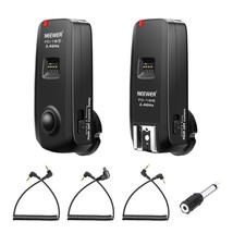 Neewer 2.4GHz 3-IN-1 Wireless Flash/Studio Flash/Camera Trigger for Canon - £39.96 GBP