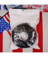 MOOKEERF 42.5FT RPSMA Male to N Male Cable HNT Hotspot Miner - $320.61 MXN