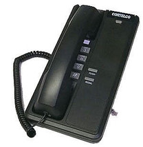 Patriot II Corded Telephone - Black, Classic Design with Volume Control - $1,462.42 MXN