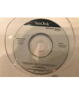 SanDisk Sansa Shaker 1.0 Installation CD Software Mini Disc And User Manual - £6.18 GBP