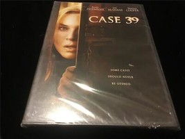 DVD Case 39 2009 SEALED Rene Zellweger, Ian McShane, Bradley Cooper - £7.98 GBP