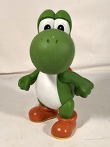 Yoshi Mario Bros 9 Inch PVC Super Size Collection Figure Nintendo Display - £19.73 GBP