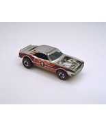 Heavy Chevy Hot Wheels Super Chromes 1976 Redline - £105.75 GBP