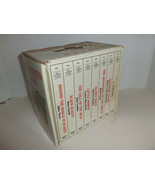 Great Illustrated Classics 8 Volume Boxed Set Hardcover Deluxe Edition B... - $59.35