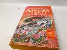The Return Of The King (Part three of The Lord Of The Rings Trilogy) [Paperback] - £34.26 GBP