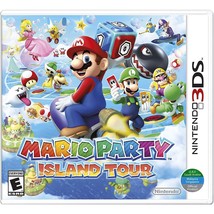 3Ds Mario Party: Island Tour - World Edition - £42.23 GBP