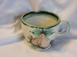 Vintage John B Taylor Ceramics Harvest 4 pc Coffee Mugs - £8.78 GBP