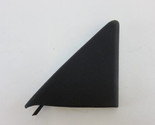 Mercedes R230 SL55 SL500 cover, right door mirror, black 2307200211 - $44.87