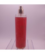 RED by Giorgio Beverly Hills  Fragrance Mist For Women 8.0oz NO CAP - $229.01 MXN