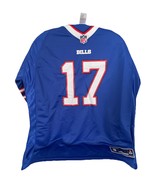 Josh Allen Buffalo Bills NFL Pro Line Jersey Size Large Stitched Jersey Licensed - $964.39 MXN