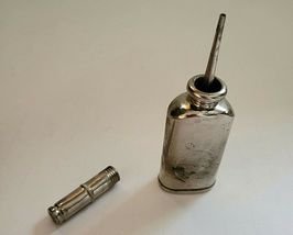 MINIATURE OILER WITH SCREW ON CAP image 3