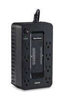 CyberPower ST625U Standby UPS System, 625VA/360W, 8 Outlets, 2 USB Charg... - $131.34