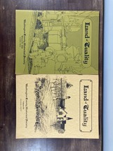 Land of Tuality II &amp; III Washington County Historical Oregon Railroad Lo... - £23.54 GBP