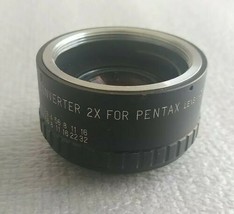 Kalt Auto Tele Converter 2X for Pentax Made in Japan - £10.86 GBP