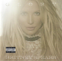 Britney Spears ‎– Glory CD - £7.82 GBP