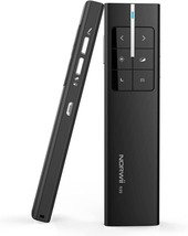 NORWII N99 Presentation Clicker Air Mouse Function Wireless Presenter USB - £35.96 GBP