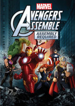 Marvel Avengers Assemble: Assembly Requi DVD Pre-Owned Region 2 - £13.99 GBP