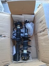 172321 Front (2) Complete Struts w/Spring &amp; Mounts For Cadillac DTS 2006... - $107.91