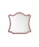 Salonia 41&quot;x43&quot; Mirror, Pink Velvet - €243,12 EUR