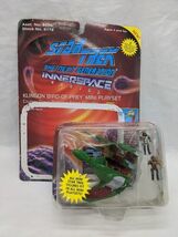 *Open* Star Trek Next Generation Innerspace Klingon Bird-Of-Prey Mini Pl... - €13,72 EUR