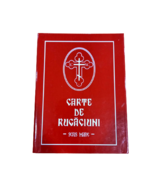 6.5&quot; Romanian Orthodox Prayer Book Carte de Rugaciuni Large Font Size Ha... - £11.72 GBP