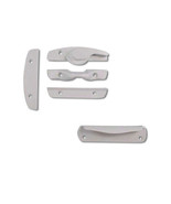 Andersen Sash Lock, Keeper &amp; Lift in White Color (1968 to Present) - 163... - $607.83 MXN