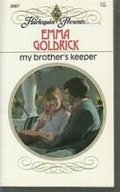 Goldrick, Emma - My Brother&#39;s Keeper - Harlequin Presents - # 1087 - £1.60 GBP