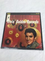 ELVIS PRESLEY - Elvis&#39; Golden Records - 1958 - RCA Victor Label - Mono - £17.50 GBP