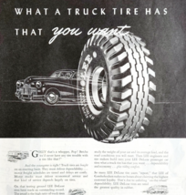 1947 Lee Tires Advertisement Conshohocken Pennsylvania Automobilia DWJJ23 - $29.99